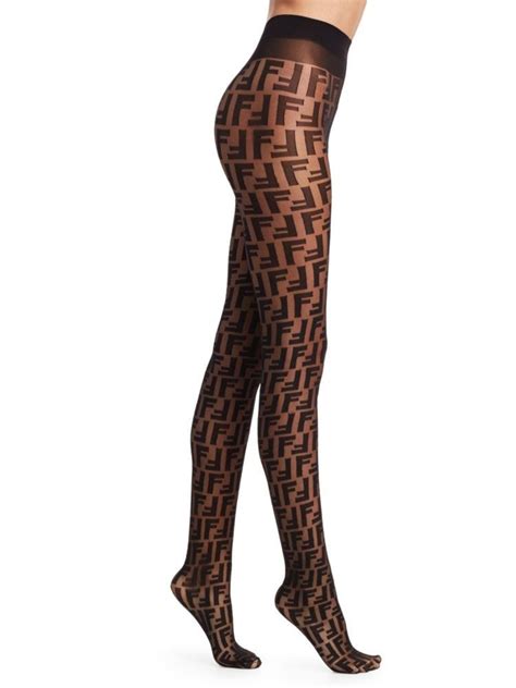 fendi tights saks|silvia fendi uk.